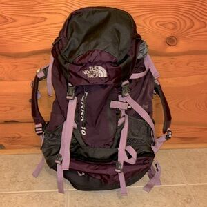 The North Face Terra 40 Backpacking pack